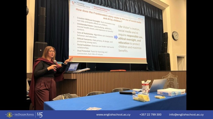 Parents Empowered at the Online Safety Workshop